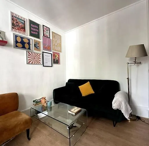 Appartement Parisien