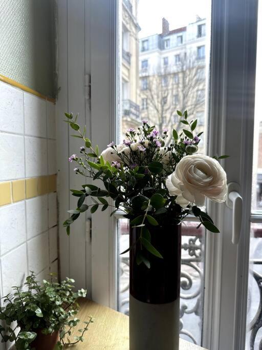 Appartement Parisien