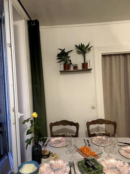 Appartement Parisien Parijs