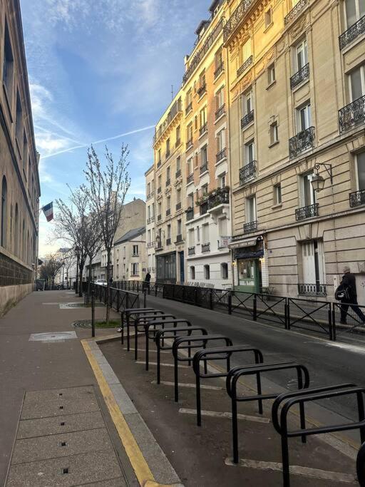 Parisien * Parijs